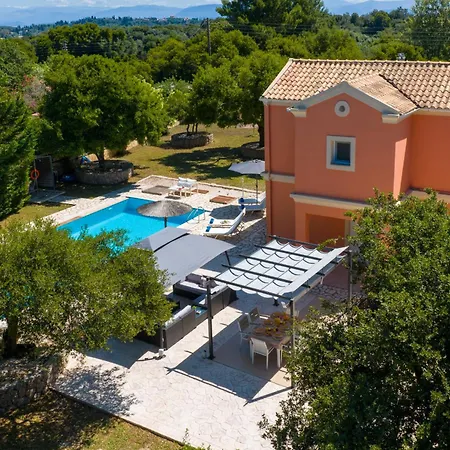 Villa Michel Ágios Ioánnis